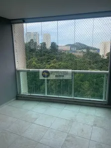 Apartamento com 3 Quartos para alugar, 122m² no Votupoca, Barueri
