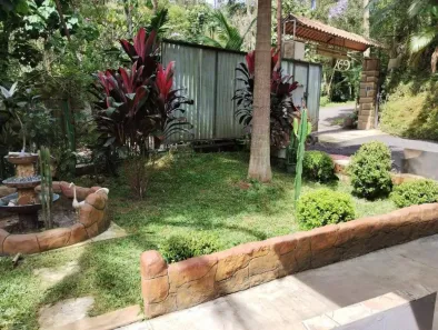 Fazenda / Sítio / Chácara com 4 Quartos à venda, 120m² no Represa, Ribeirão Pires