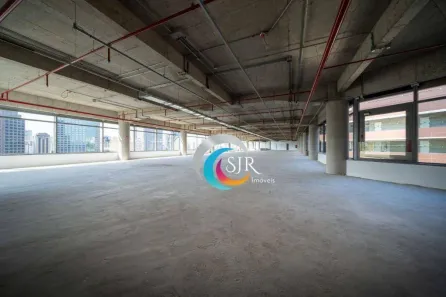Conjunto Comercial / Sala para alugar, 1780m² no Cidade Jardim, São Paulo