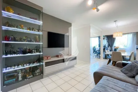 Apartamento com 3 Quartos à venda, 92m² no Vila Formosa, Blumenau