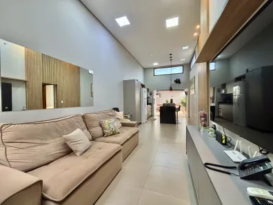 Casa de Condomínio com 3 Quartos à venda, 155m² no , Cravinhos