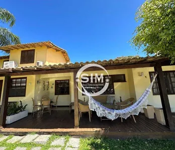 Casa de Condomínio com 1 Quarto à venda, 63m² no Bosque, Armação dos Búzios