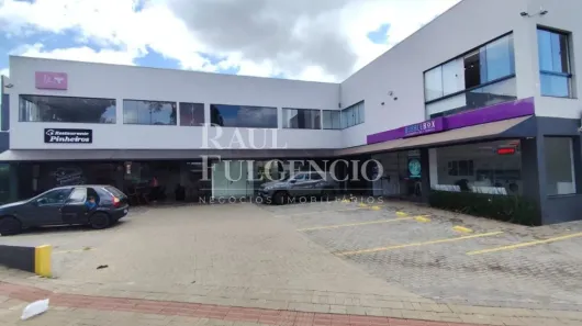 Loja / Salão / Ponto Comercial para alugar, 49m² no Parque Jamaica, Londrina