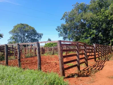 Fazenda / Sítio / Chácara com 3 Quartos à venda, 1920000m² no Planaltina, Brasília