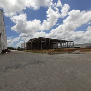 Galpão / Depósito / Armazém para alugar, 1500m² no Centro, Alhandra