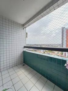 Apartamento com 3 Quartos à venda, 74m² no Tamarineira, Recife