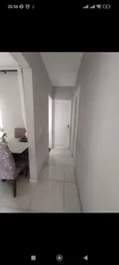 Apartamento com 3 Quartos à venda, 57m² no Jardim Nossa Senhora de Fátima, Jandira