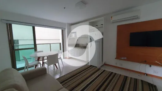 Loft com 1 Quarto à venda, 45m² no Icaraí, Niterói