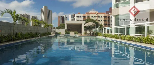 Apartamento com 3 Quartos à venda, 90m² no Guararapes, Fortaleza