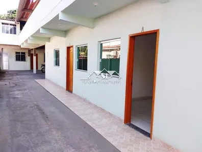 Apartamento com 2 Quartos à venda, 60m² no Centro, Magé