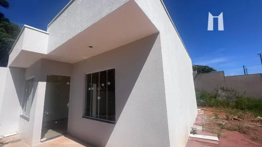 Casa de Condomínio com 2 Quartos à venda, 48m² no Jardim Bela Vista, Balsa Nova