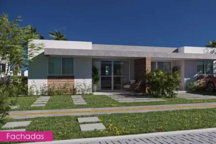 Casa com 2 Quartos à venda, 147m² no Guarajuba (Monte Gordo), Camaçari