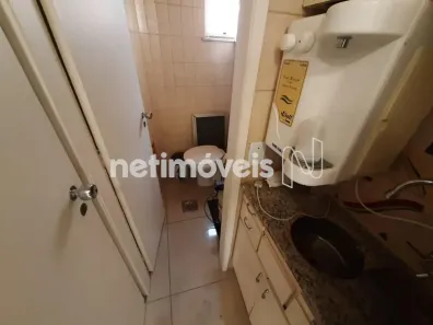 Conjunto Comercial / Sala para venda ou aluguel, 28m² no Lourdes, Belo Horizonte