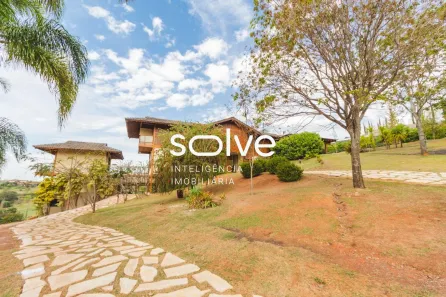 Casa de Condomínio com 6 Quartos à venda, 1297m² no Fazenda da Grama, Itupeva