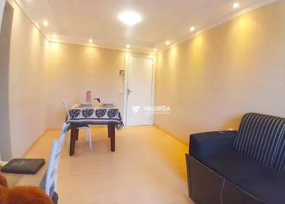 Apartamento com 2 Quartos à venda, 50m² no Jardim Tatiana, Votorantim