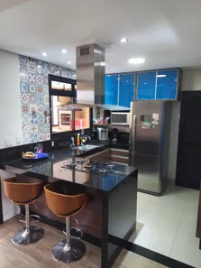 Casa de Condomínio com 3 Quartos à venda, 215m² no Condomínio Residencial Tecoara, Taubaté