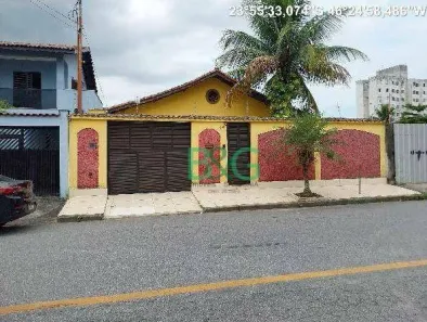 Casa de Condomínio com 3 Quartos à venda, 215m² no Parque São Luis, Cubatão