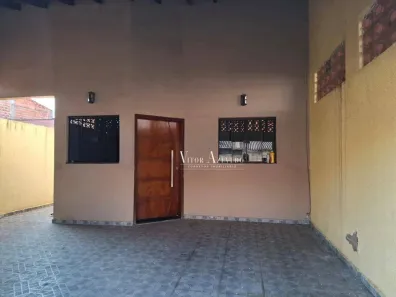 Casa com 2 Quartos à venda, 83m² no Altos de Votorantim, Votorantim