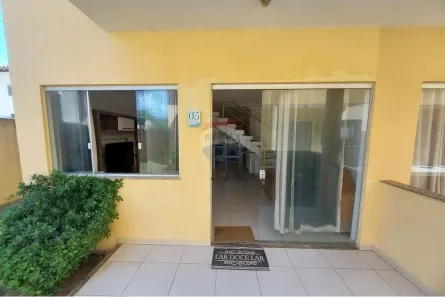 Casa de Condomínio com 2 Quartos à venda, 79m² no Jauá (Abrantes), Camaçari