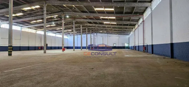 Galpão / Depósito / Armazém para alugar, 6000m² no Parque Esplanada, Embu das Artes