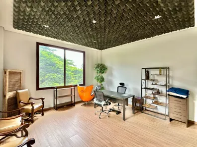 Conjunto Comercial / Sala com 1 Quarto para venda ou aluguel, 44m² no Chácara São João, Carapicuíba