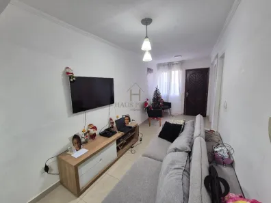 Casa de Condomínio com 2 Quartos à venda, 90m² no Jardim Europa, Vargem Grande Paulista