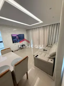 Casa de Condomínio com 3 Quartos à venda, 84m² no Malícia (Abrantes), Camaçari