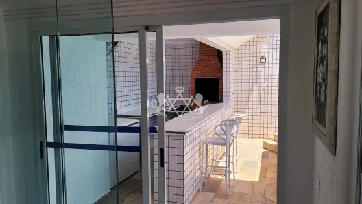 Cobertura com 4 Quartos para alugar, 490m² no Martim de Sá, Caraguatatuba