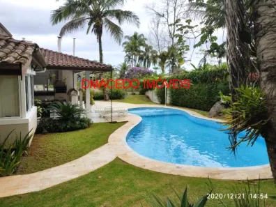 Casa com 5 Quartos para alugar, 803m² no Praia Dura, Ubatuba