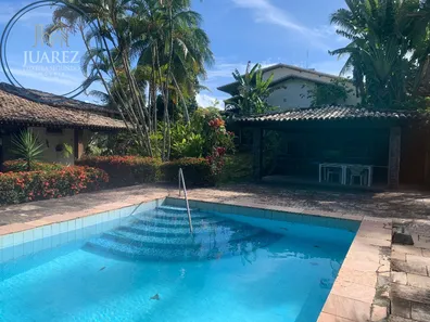 Casa com 6 Quartos à venda, 507m² no Portão, Lauro de Freitas