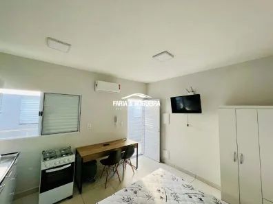 Kitnet com 1 Quarto para alugar, 20m² no Jardim Parque Residencial, Rio Claro