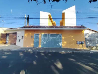 Kitnet com 1 Quarto para alugar, 29m² no Vila Celina, São Carlos