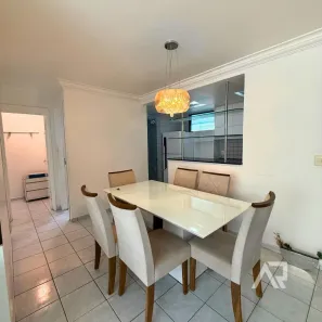 Apartamento com 2 Quartos para alugar, 60m² no Pedro Gondim, João Pessoa