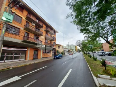 Apartamento com 2 Quartos para alugar, 89m² no Patronato, Santa Maria