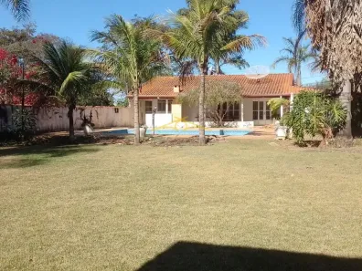 Fazenda / Sítio / Chácara com 3 Quartos à venda, 110m² no Loteamento Residencial Jardim Florbela, Americana
