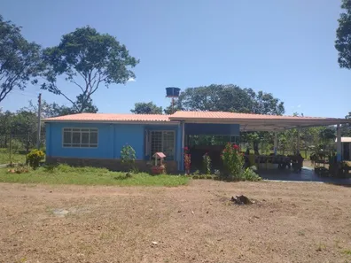 Fazenda / Sítio / Chácara com 5 Quartos à venda, 45000m² no Área Rural do Gama, Brasília