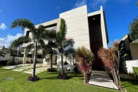 Casa de Condomínio com 5 Quartos para alugar, 459m² no Ponta Negra, Natal