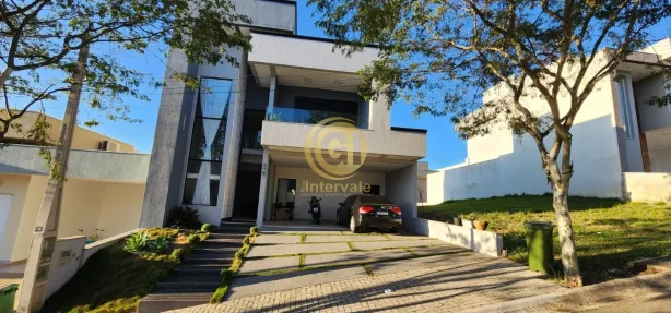 Sobrado com 4 Quartos à venda, 272m² no Condomínio Vem Viver Jacareí, Jacareí