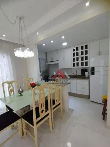 Casa de Condomínio com 2 Quartos à venda, 75m² no Jardim Carlos Cooper, Suzano