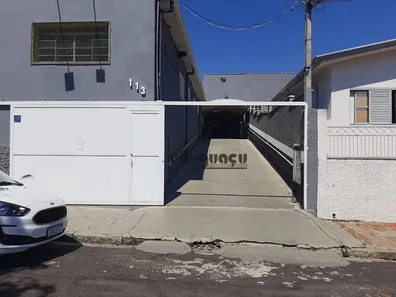 Galpão / Depósito / Armazém à venda, 700m² no Vila Teixeira, Salto