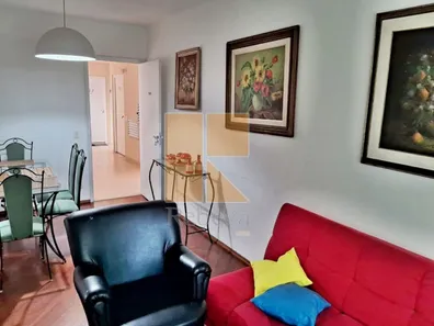 Apartamento com 2 Quartos para alugar, 63m² no Jardim Paraíso, São Paulo