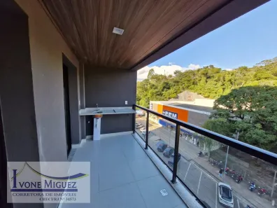 Apartamento com 2 Quartos à venda, 83m² no Centro, Miguel Pereira