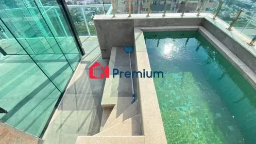 Cobertura com 2 Quartos para alugar, 124m² no Barra da Tijuca, Rio de Janeiro