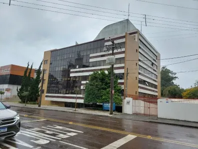 Apartamento com 1 Quarto para alugar, 31m² no Juvevê, Curitiba