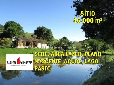 Fazenda / Sítio / Chácara com 2 Quartos à venda, 45000m² no Maraporã, Cachoeiras de Macacu
