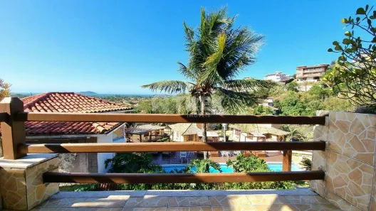 Flat com 1 Quarto à venda, 41m² no Geribá, Armação dos Búzios