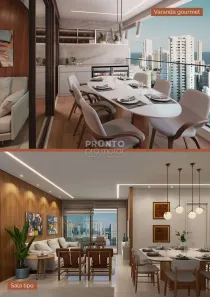 Apartamento com 4 Quartos à venda, 131m² no Boa Viagem, Recife