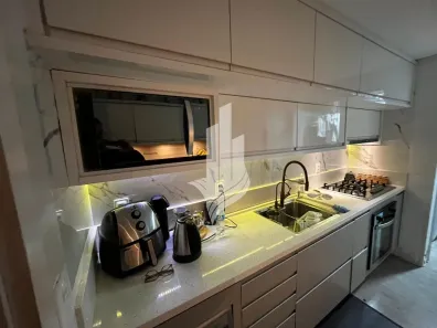 Apartamento com 3 Quartos à venda, 111m² no Salto Weissbach, Blumenau