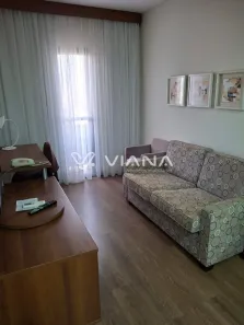 Flat com 1 Quarto à venda, 38m² no Santa Paula, São Caetano do Sul