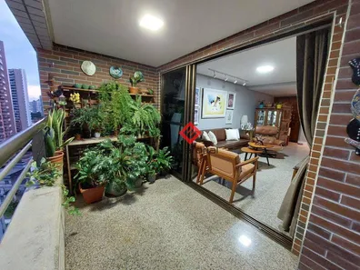 Apartamento com 3 Quartos à venda, 122m² no Aldeota, Fortaleza
